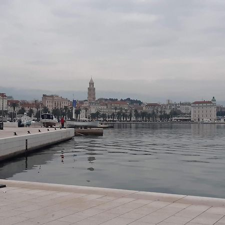 Apartman Campanelo Split Buitenkant foto
