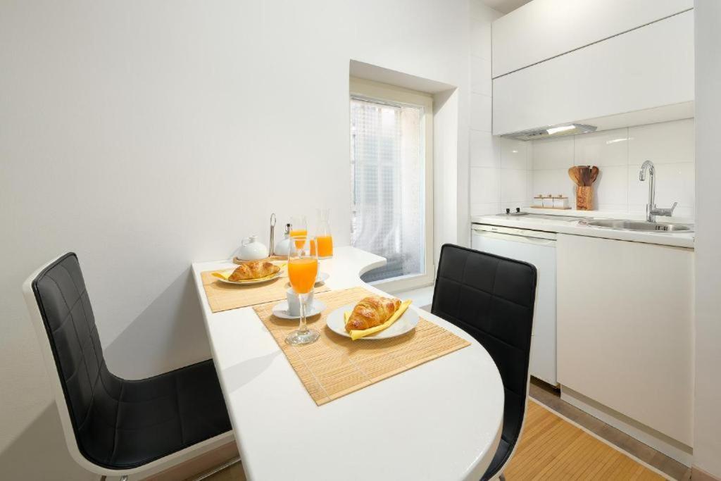 Apartman Campanelo Split Buitenkant foto