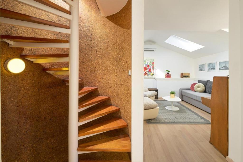 Apartman Campanelo Split Buitenkant foto