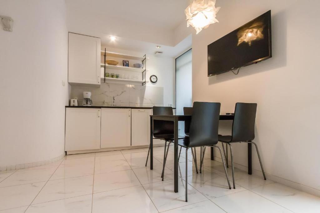 Apartman Campanelo Split Buitenkant foto