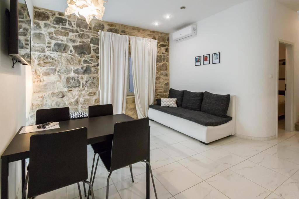 Apartman Campanelo Split Buitenkant foto