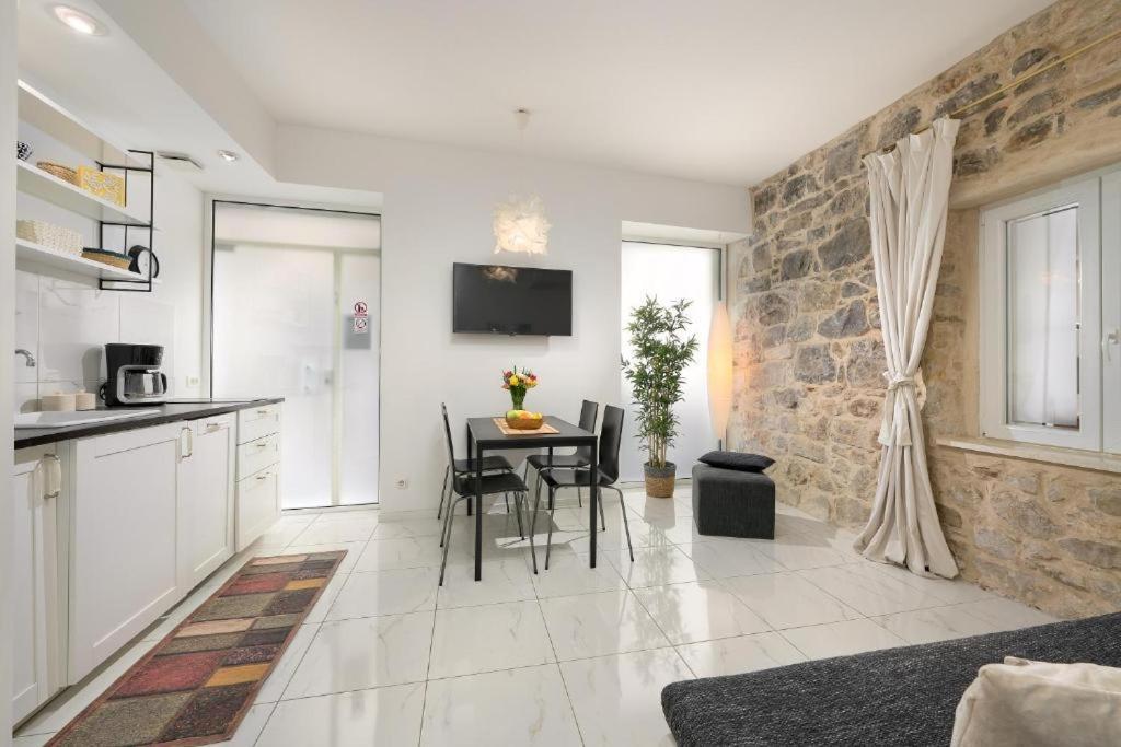 Apartman Campanelo Split Buitenkant foto