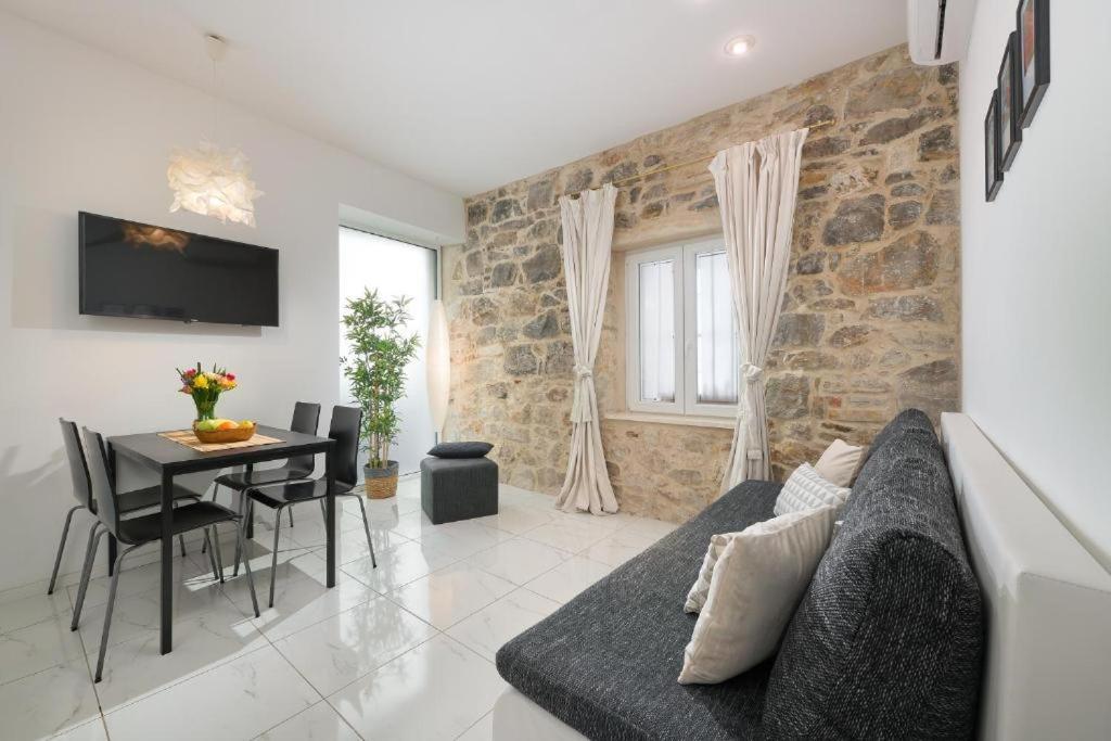 Apartman Campanelo Split Buitenkant foto