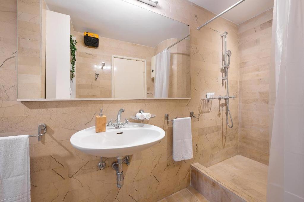 Apartman Campanelo Split Buitenkant foto