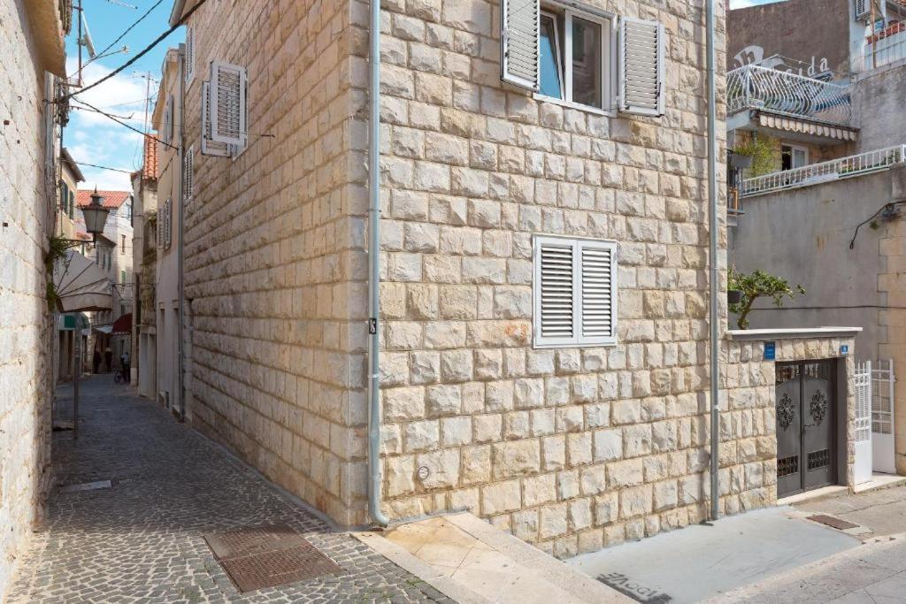 Apartman Campanelo Split Buitenkant foto