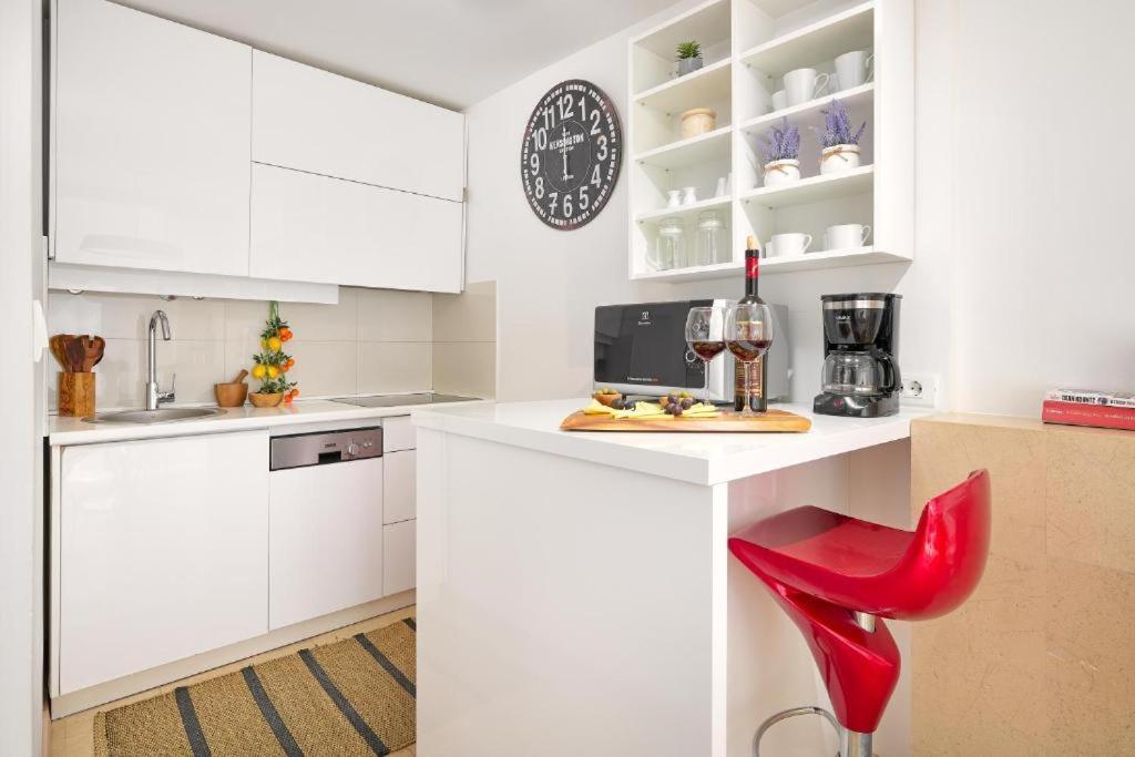 Apartman Campanelo Split Buitenkant foto