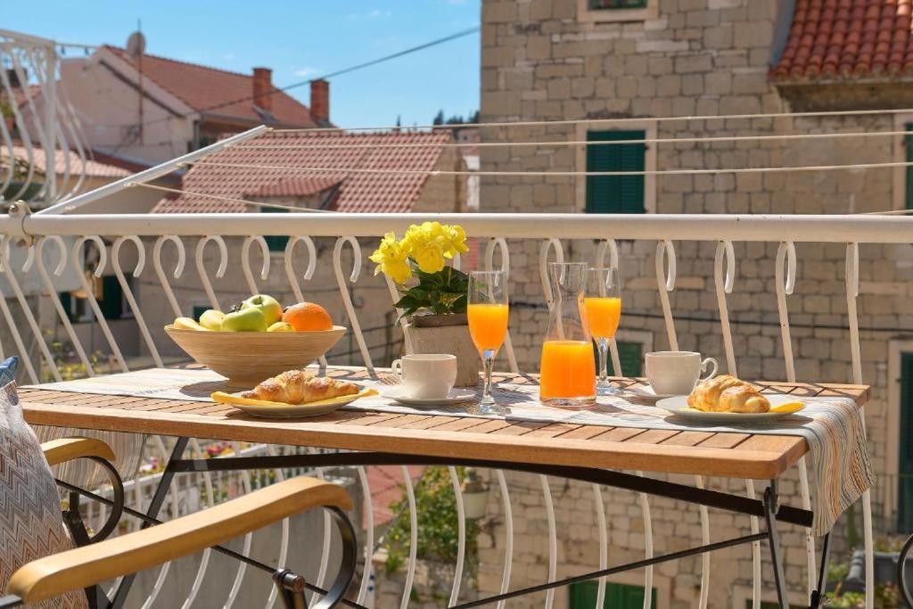 Apartman Campanelo Split Buitenkant foto