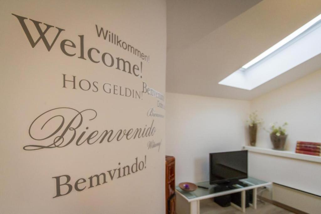 Apartman Campanelo Split Buitenkant foto