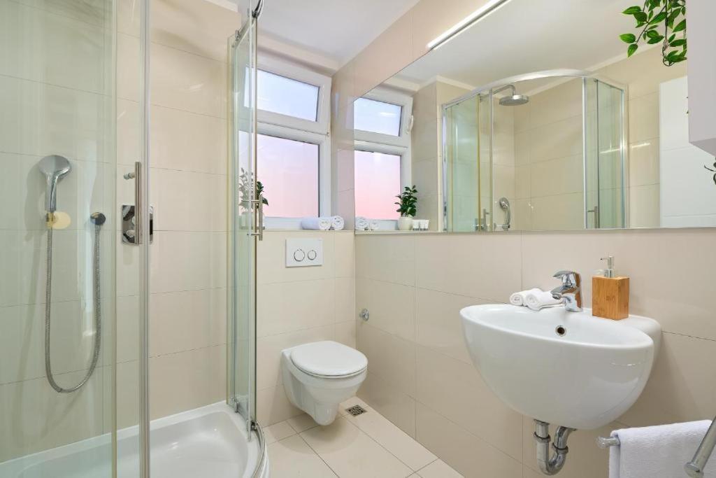 Apartman Campanelo Split Buitenkant foto