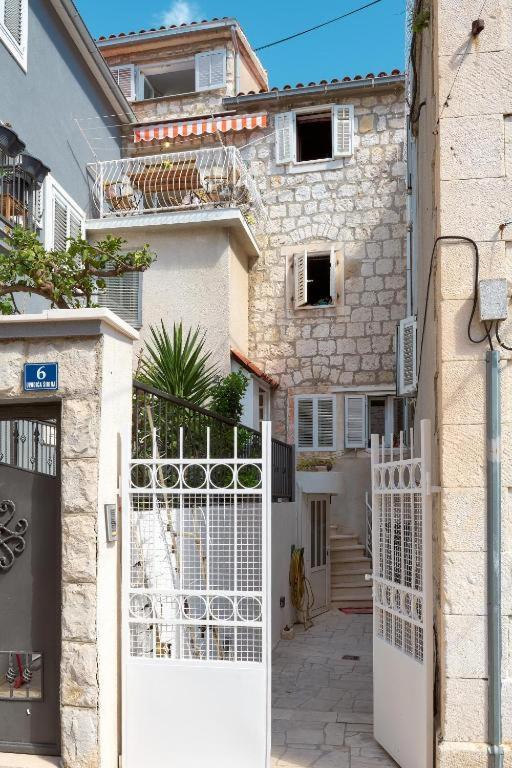 Apartman Campanelo Split Buitenkant foto