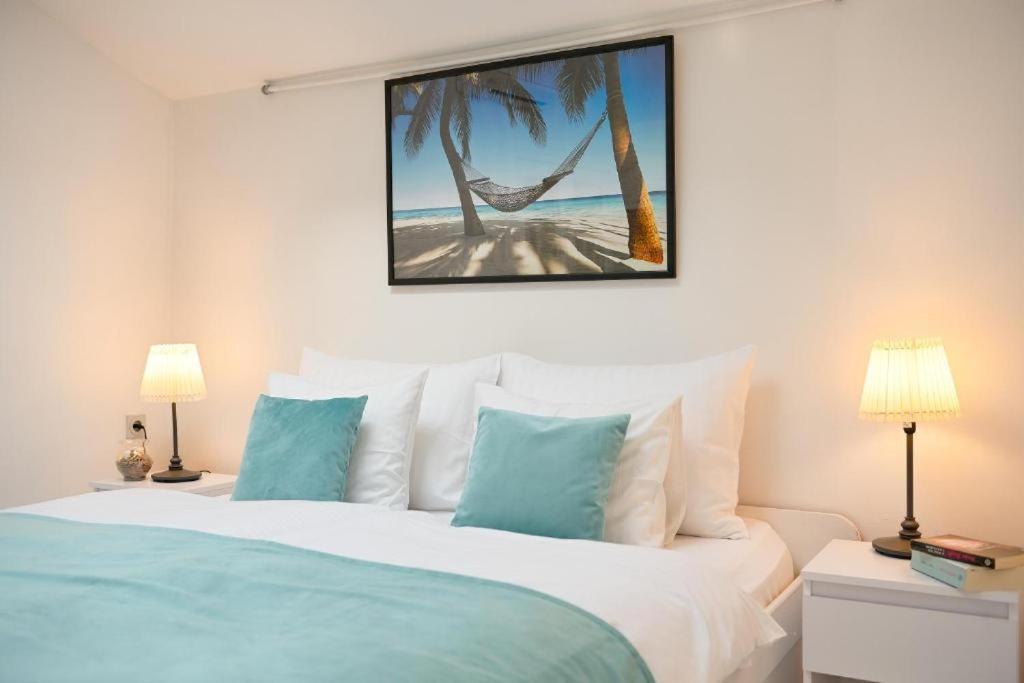 Apartman Campanelo Split Buitenkant foto