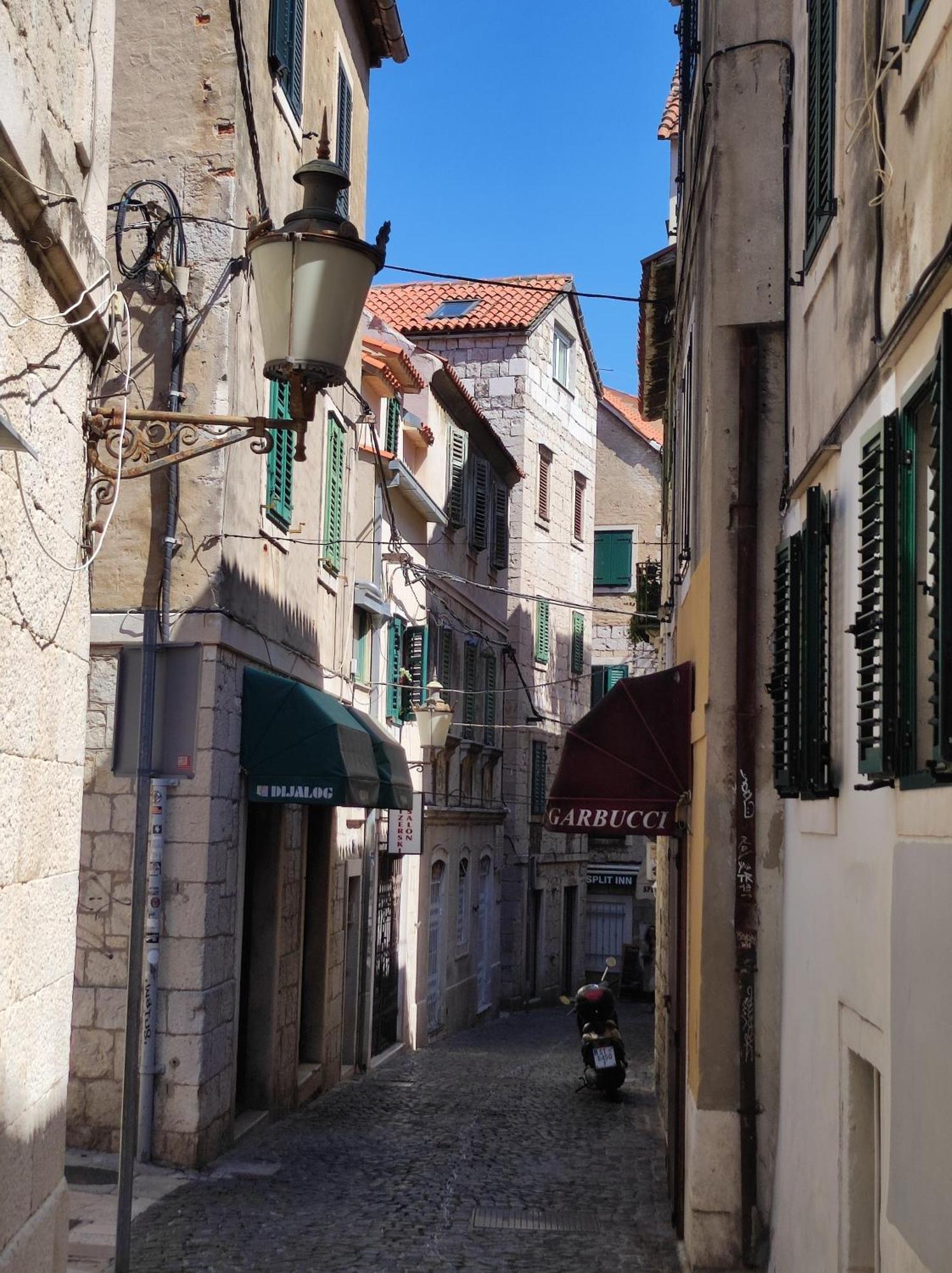 Apartman Campanelo Split Buitenkant foto