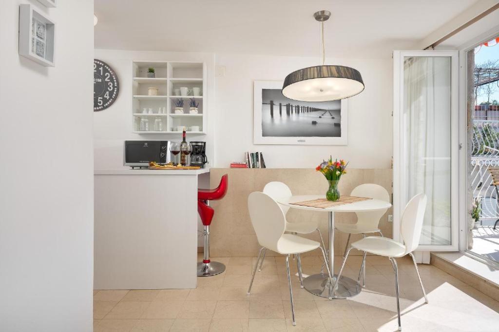 Apartman Campanelo Split Buitenkant foto