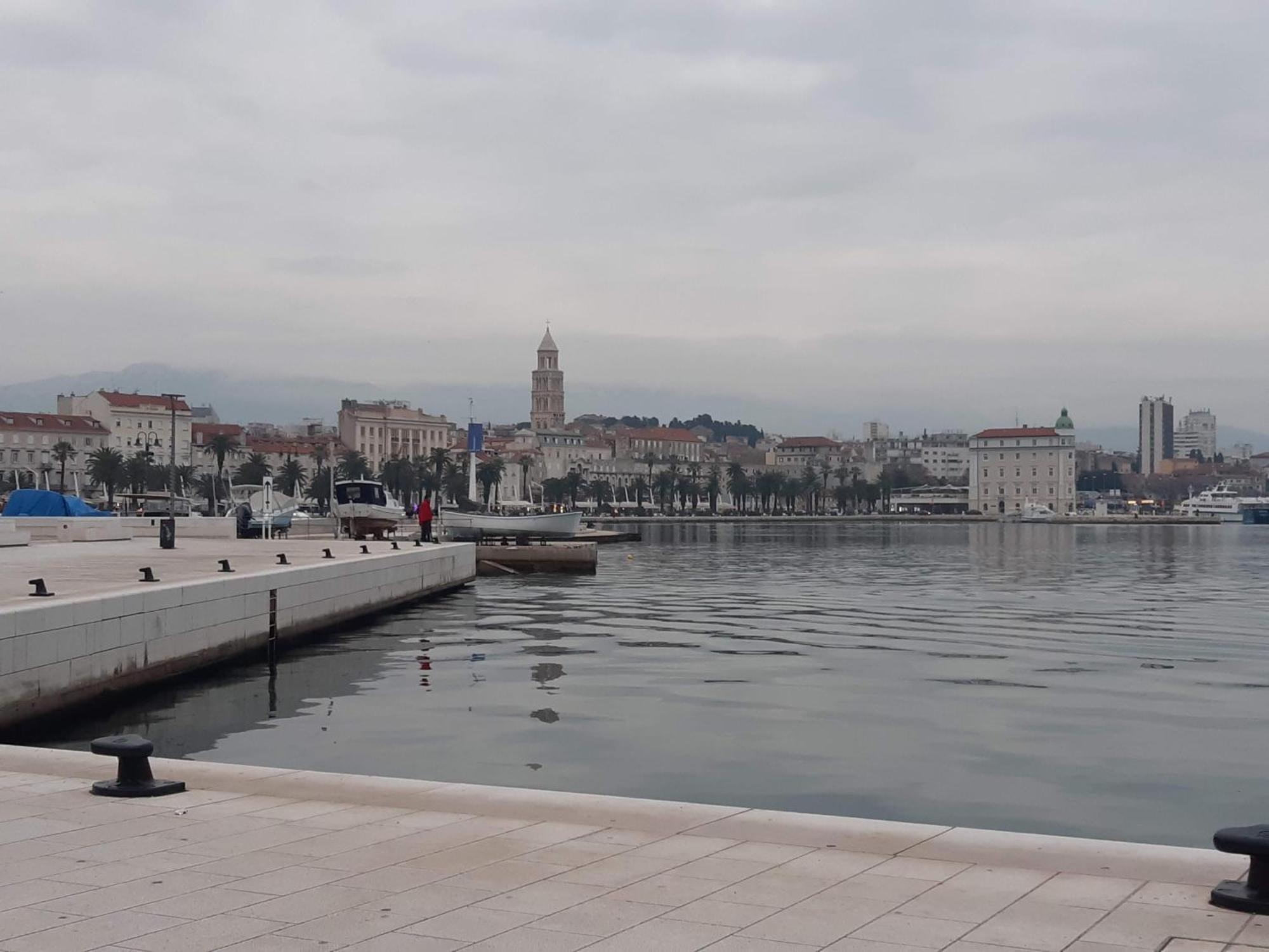 Apartman Campanelo Split Buitenkant foto