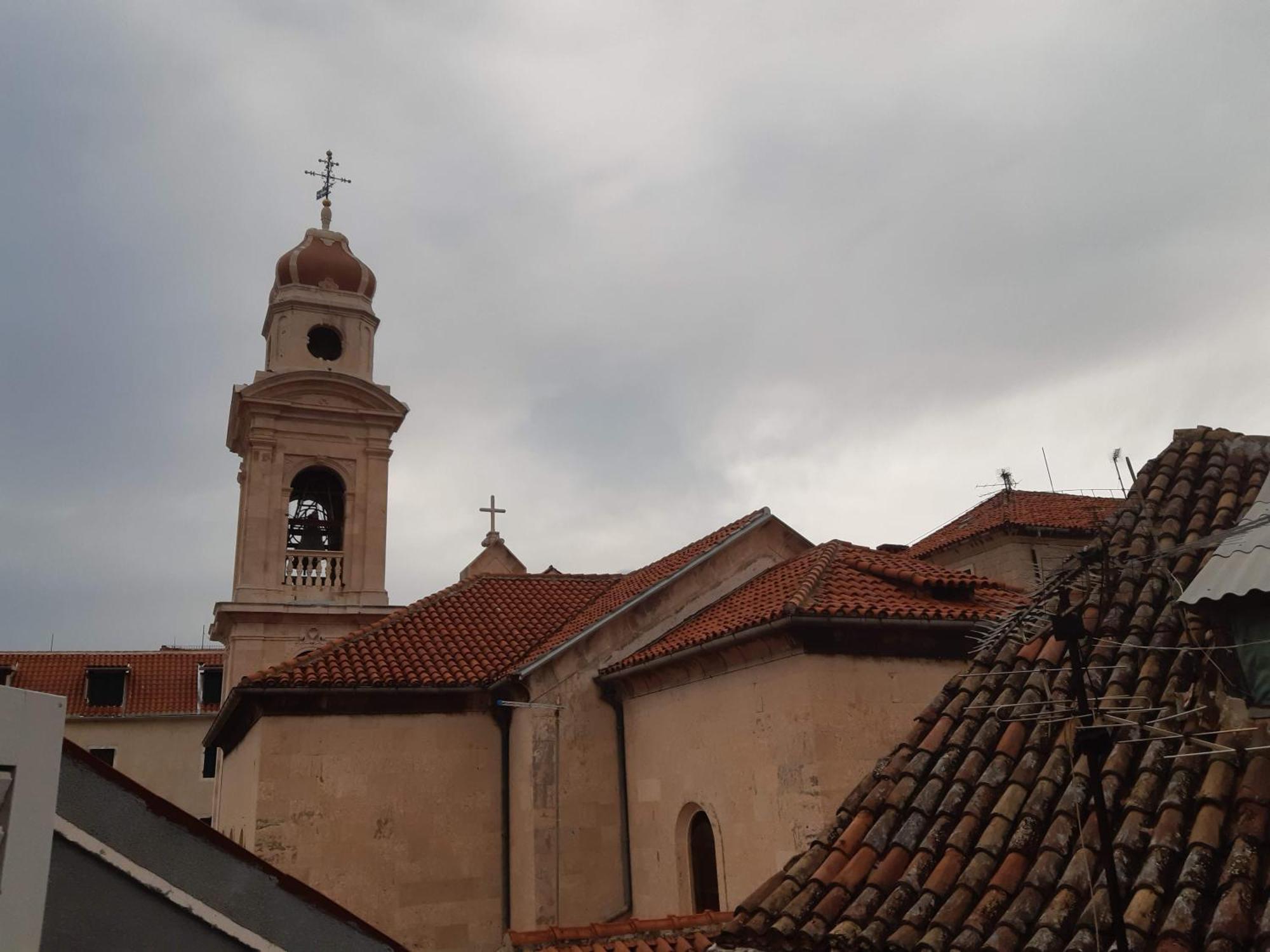 Apartman Campanelo Split Buitenkant foto