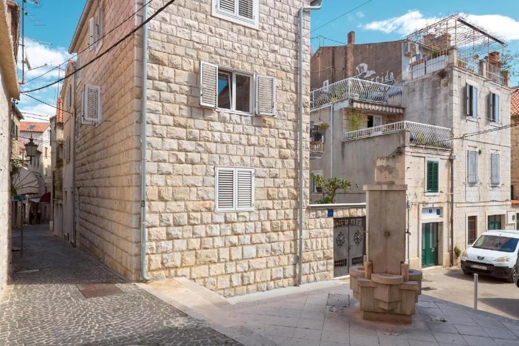 Apartman Campanelo Split Buitenkant foto
