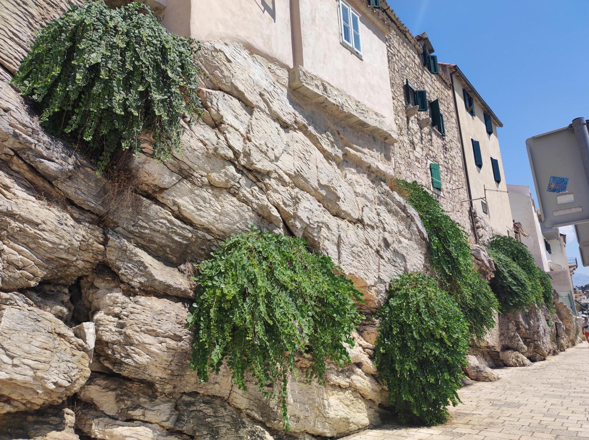 Apartman Campanelo Split Buitenkant foto